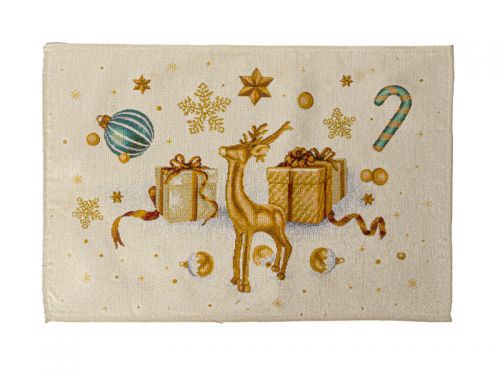 Салфетка гобелен Різдвяна Історія