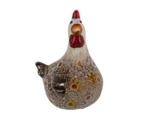 Статуетка Курочка 13х8х9 см (кераміка)