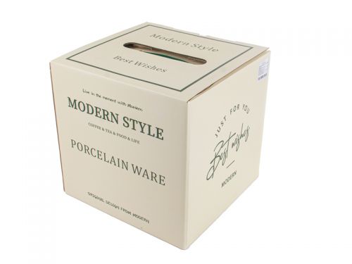 Столовий набір 10 предметів «Вінтаж» (4 салатники 12 см, 2 салатники 16,5 см, тарілка 20 см, тарілка