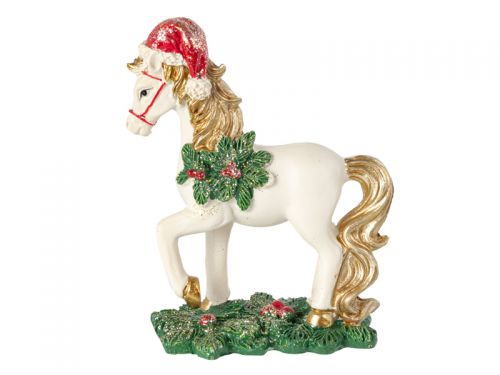 Фігурка декоративна "Конячка" 9*7,5см