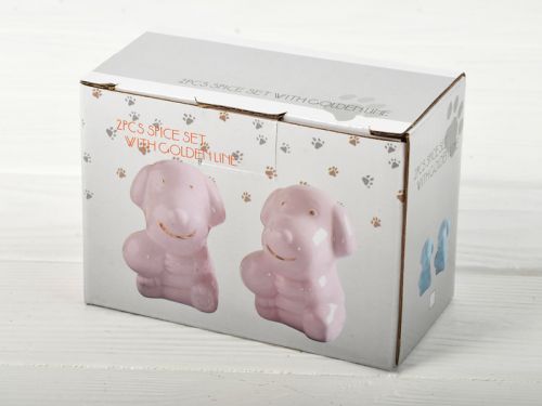 Набір для спецій з 2-х шт