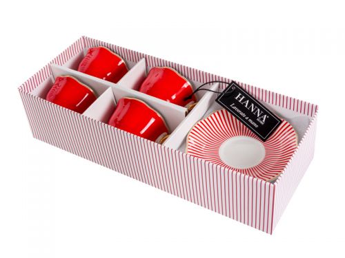 Кавовий набір 8 пр 90 мл