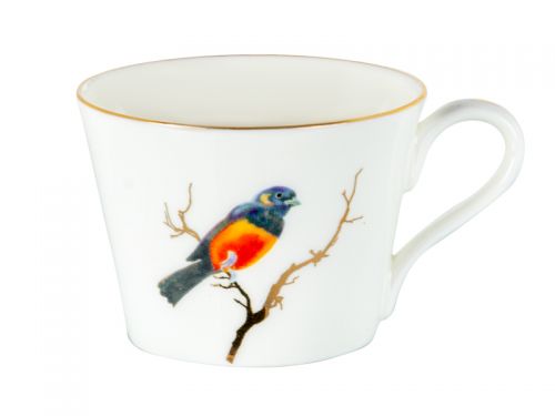 Кавовий набір "Золота Пташка" 2 пр. 100 мл