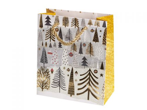 Подарунковий пакет 12х16х9 см (папір)