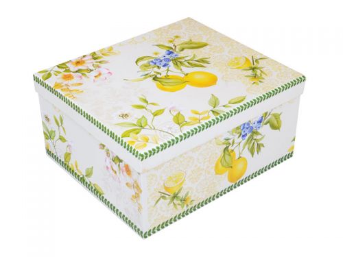 Чайний набір 2пр "Лимон" 500мл