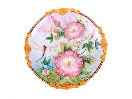 Тарілка декоративна 