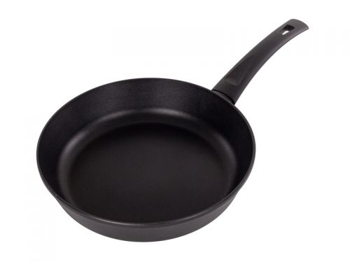 Сковорода алюмінієва 26Х5,5 см з антипригарним покриттям, GRAPHITE, soft touch