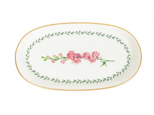 Набір блюд "Flower" 10х17см 14,5х25см 17х30см