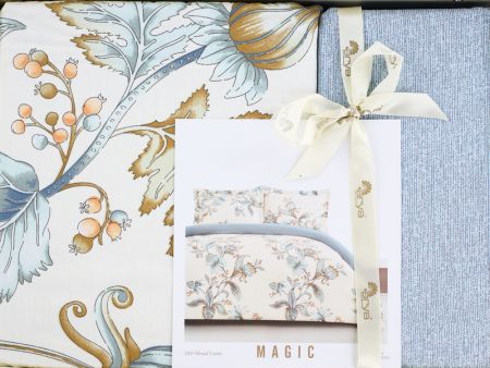 Постільна білизна Ranforce 220x200 см колір Diana Gri