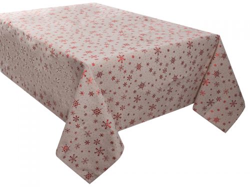 Скатертина 140х300 см (поліестр/бавовна)