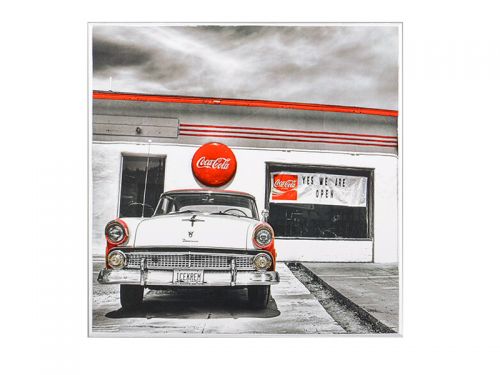 Панно декоративне 14X14 см