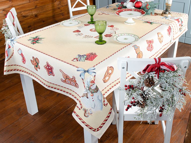 Скатертини