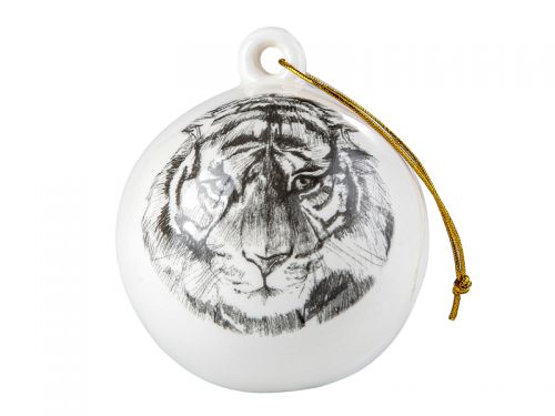 Ялинкова прикраса "WILD STORIES" 8,5 СМ