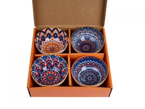 Набір з 4-х салатників