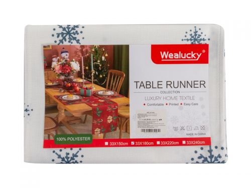 Раннер 180х33 см (поліестр)