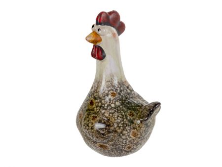 Статуетка Курочка (кераміка)