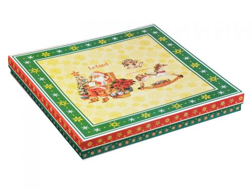 Тарілка Christmas Collection 21см