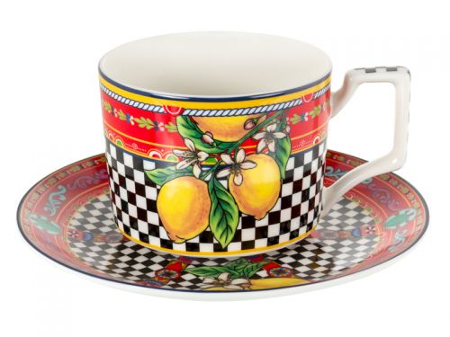 Чайний набір "Dolche" 4 пр. 250 мл