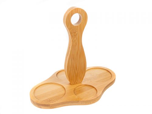 Набір для спецiй 5пр 22,3х14,5х23,5см