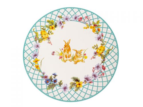 НАБІР ТАРИЛОК З 2Х ШТ 'FUNNY BUNNY' 27СМ