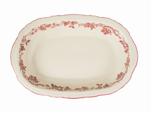 Блюдо для запікання "Red Castle" 30 см