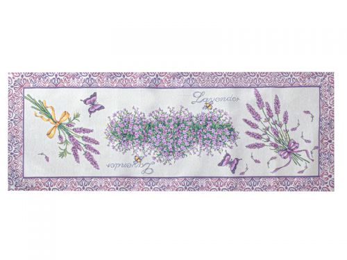 Раннер гобелен "Віолет" 47х140 см