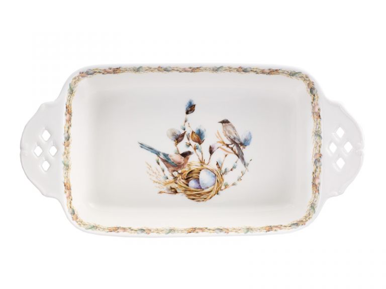 Блюдо 30,5x15,5x5,5см 