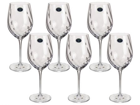 Набір келихів для вина 