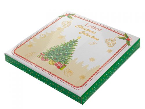 Тарілка "Christmas delight" 21см