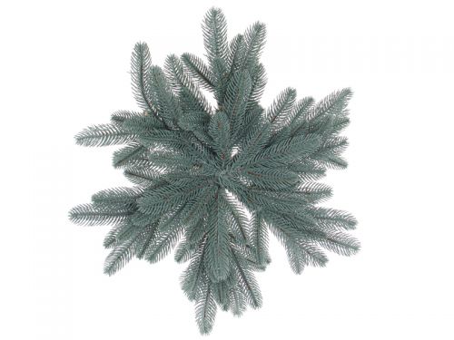 Новорічна заготівка для ялинки маленька