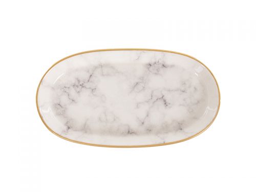 Набір блюд "Marble" 10х17см 14,5х25см 17х30см