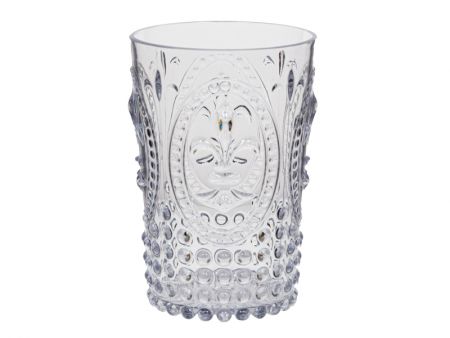 Склянка акрилова 400мл