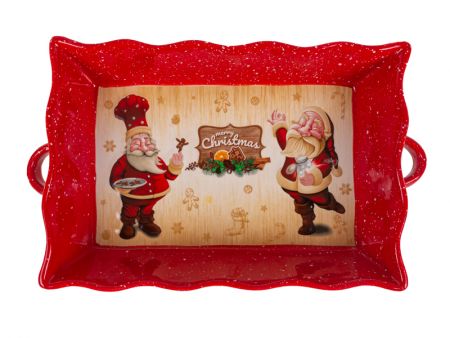 Блюдо для запікання 