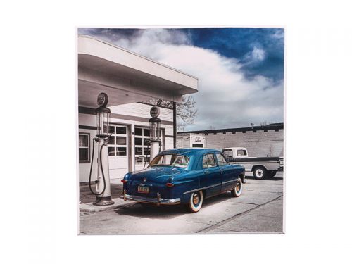 Панно декоративне 14X14 см