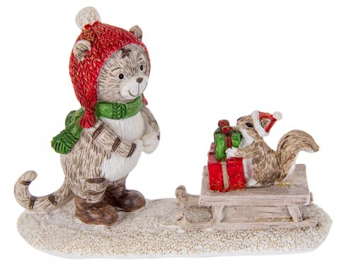 Фігурка декоративна 