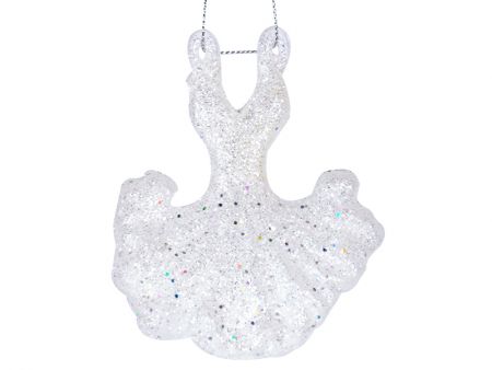 Декоративна прикраса 10см