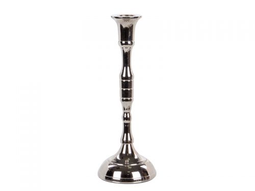 Підсвічник алюміній 20 см