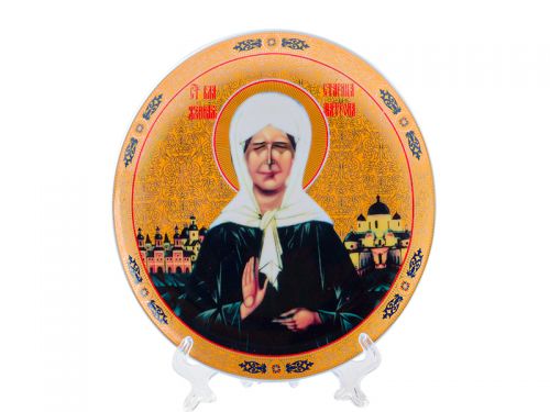 Декоративна тарілка, 18 см