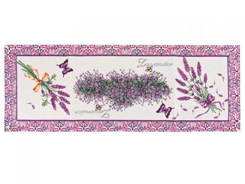 Ранер гобелен "Виолет" 40х100 см