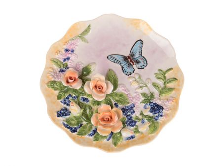 Тарілка декоративна 