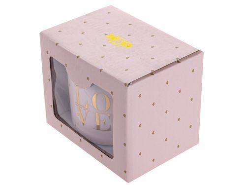 Чашка "Любов" 350мл