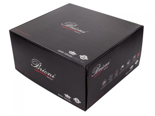 Каструля Brioni антипригарна 26 см, 6,5 л., 3,5 мм товщ.