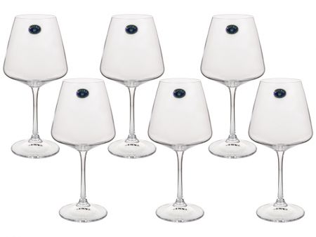 Набір келихів для вина 