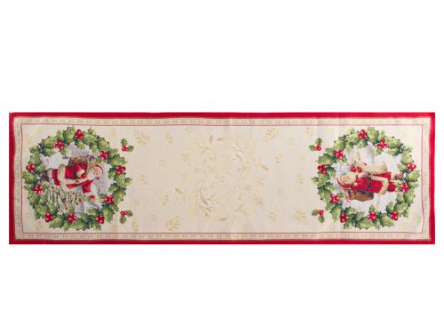 Ранер гобелен Lazzara lurex 47х140см