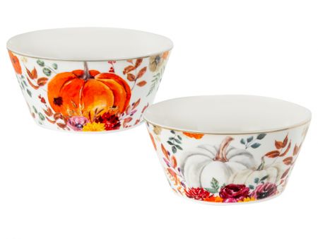 Набір з 2-х салатників 