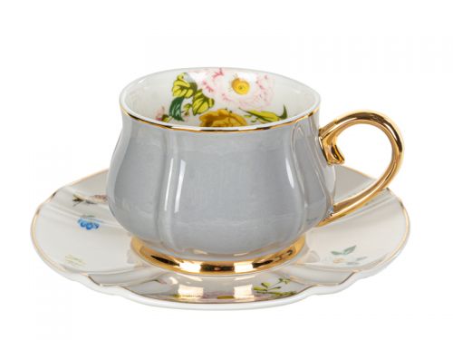 Чайний набір 12 предметів 200мл