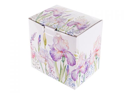 Чайний набір "Iриси" 2пр 470 мл