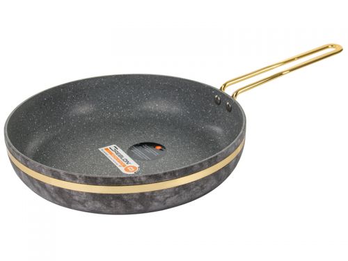 Сковорода Brioni антипригарна 28x7 см, 3,5мм товщ.