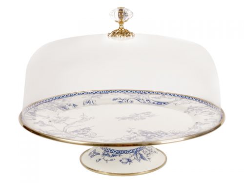 ТОРТІВНИЦЯ ЕМАЛЬОВАНА 