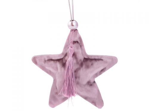 Декоративний підвіс на ялинку 